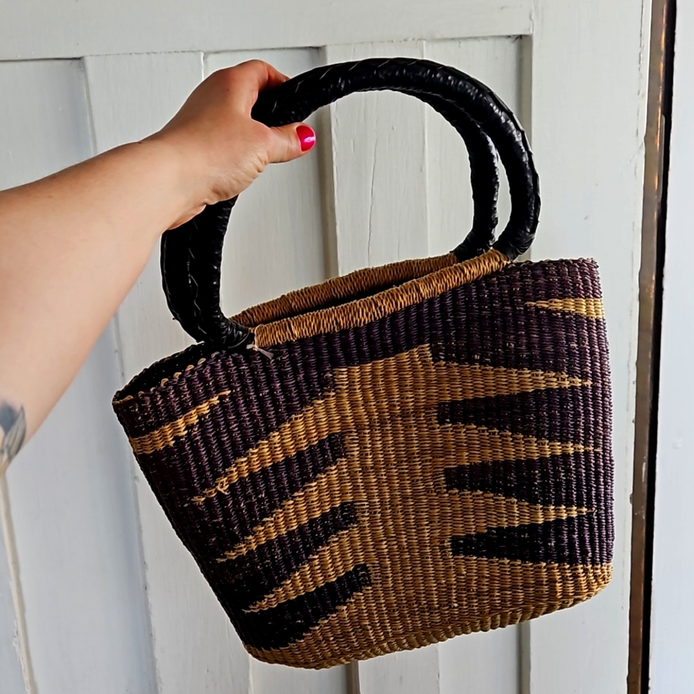 Woven bag - Picture 1 of 4